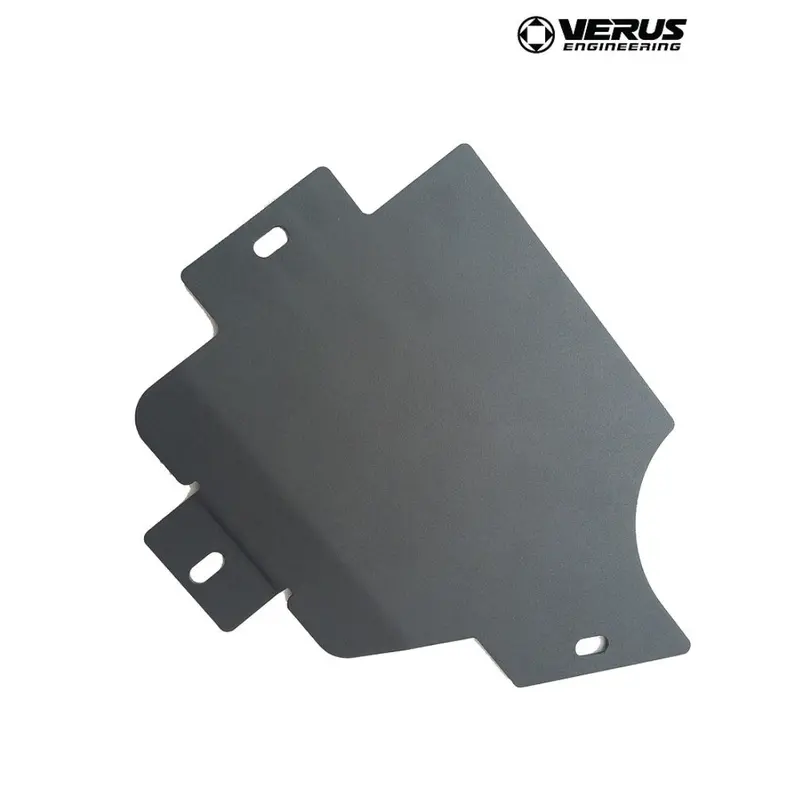 Verus Engineering Rear Suspension/Diff Covers - Brz/Frs/Gt86 1