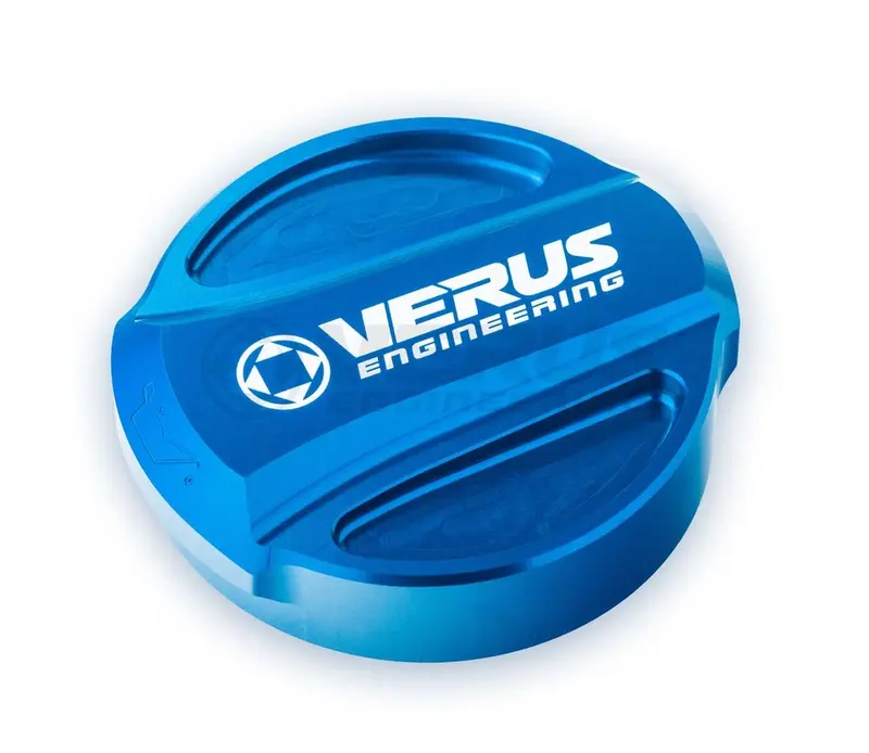 Verus Engineering Rla Oil Cap - Subaru/Toyota 1