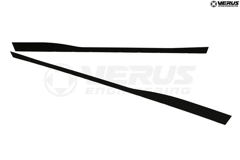 Verus Engineering Splitter Air Dam - (2017-2021) Subaru Brz 1