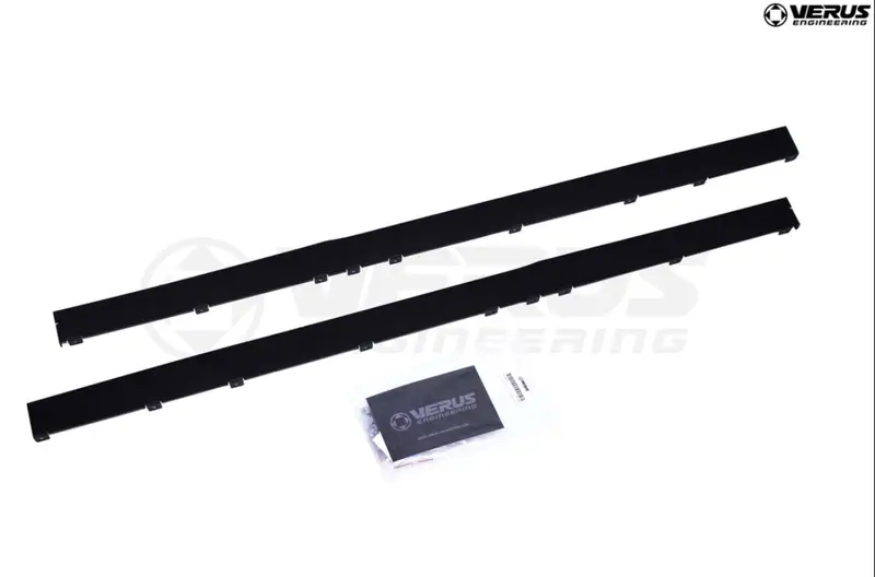 Verus Engineering Splitter Air Dam - Scion Frs 1