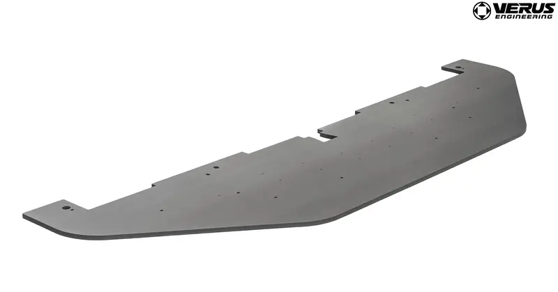 Verus Engineering Street Front Splitter For 2013-2016 Toyota Gt86, Scion Fr-S, Subaru Brz 1