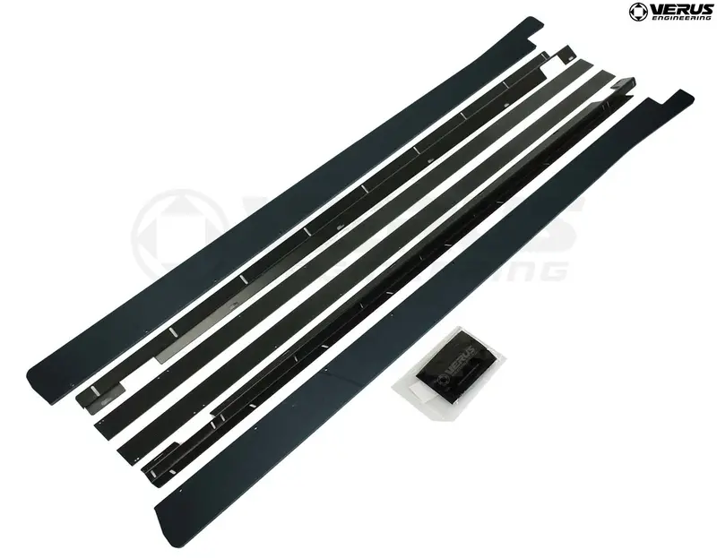 Verus Engineering Street Side Splitter/Skirt Kit - Frs/Brz/Gt86 1