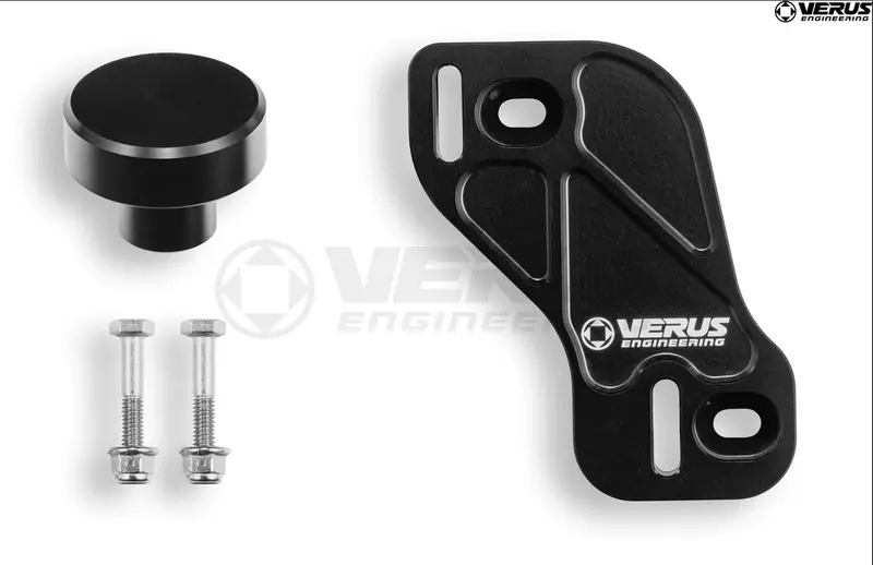 Verus Engineering Throttle Pedal Spacer -  Brz/Frs/Gt86/Gr86/Vb Wrx 1
