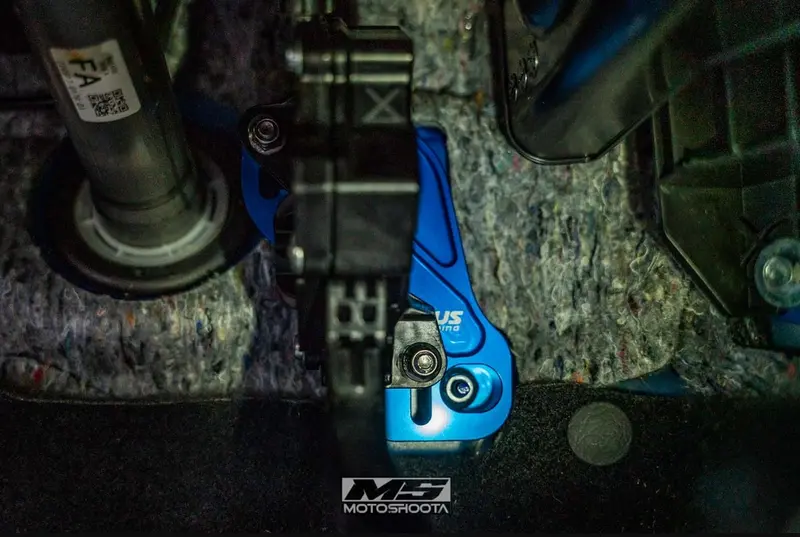 Verus Engineering Throttle Pedal Spacer - Brz/Frs/Gt86/Gr86/Vb Wrx 3