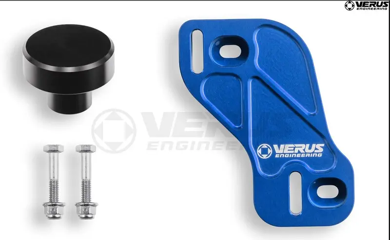 Verus Engineering Throttle Pedal Spacer - Brz/Frs/Gt86/Gr86/Vb Wrx 4