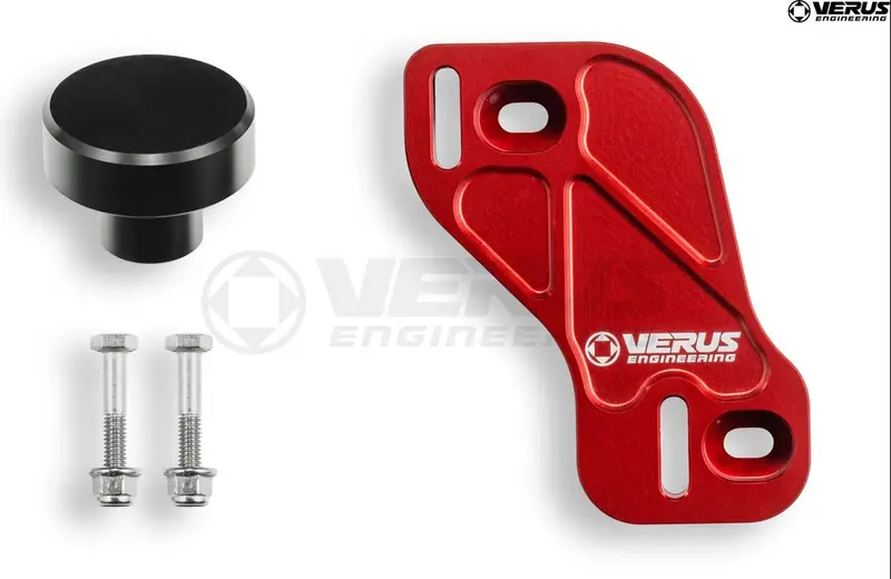 Verus Engineering Throttle Pedal Spacer - Brz/Frs/Gt86/Gr86/Vb Wrx 5