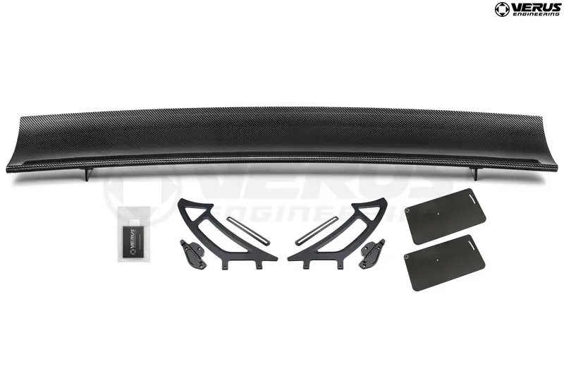 Verus Engineering Ucw Rear Wing Kit - Toyota Gr86 / Brz 1