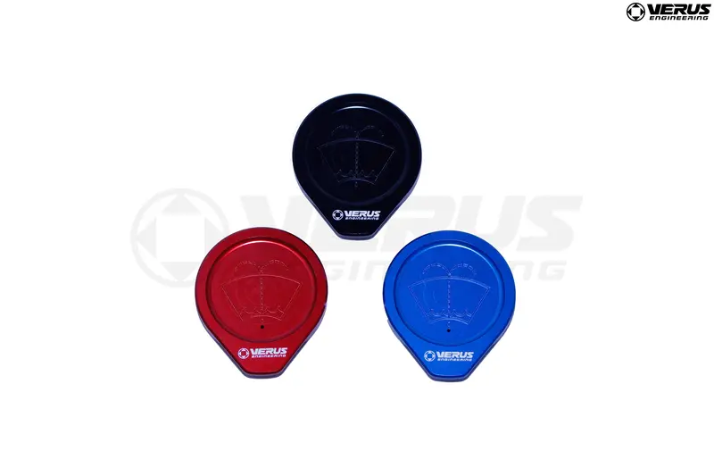 Verus Engineering Windshield Washer Fluid Reservoir Cap - 2012-21+Frs/Brz/22+ Gr86, Vb Wrx 1