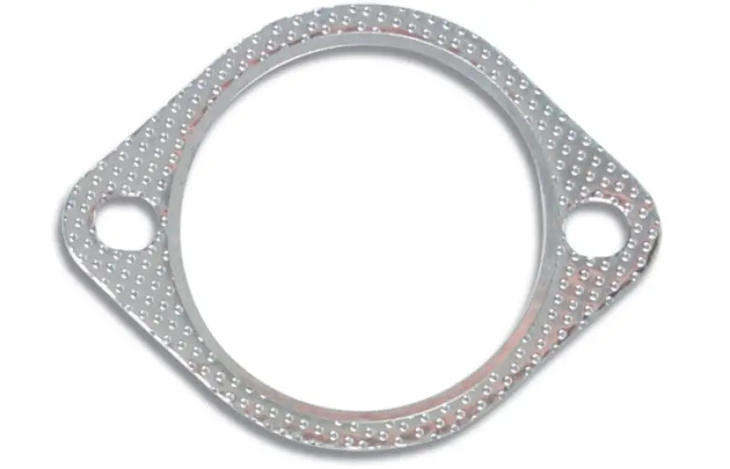 Vibrant 2-Bolt High Temperature Exhaust Gasket (2.5In I.D.) Subaru Brz / Toyota Gr86 / Universal 1