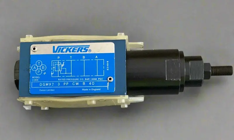 Vickers 870037 Pressure Reducer - Dgmx2 3 Pp Cw B 40 1