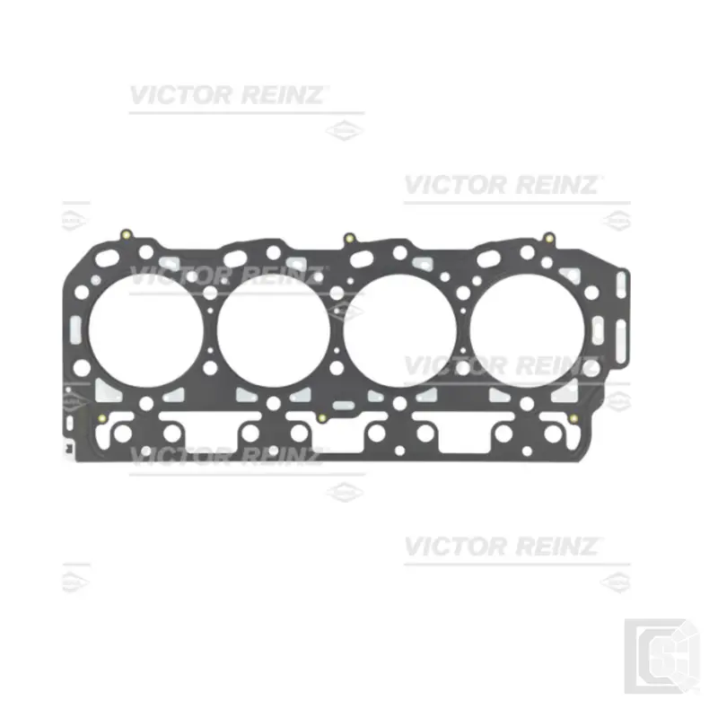 Victor Reinz - Engine Cylinder Head Gasket - 61-36460-20 1
