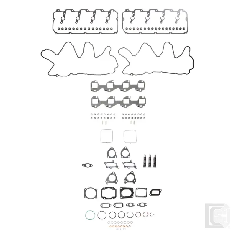 Victor Reinz - Engine Head Gasket Set - 02-10635-01 1