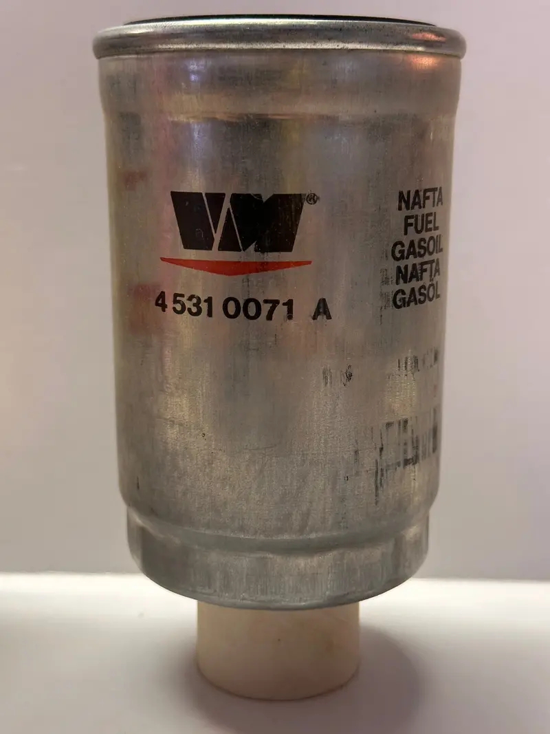 Vm Motori Fuel Filter/Water Separator 45310071A 1