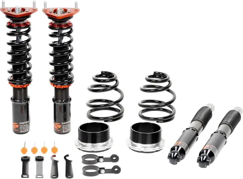 Volkswagen Coilovers Suspension Kit By Ksport Street Series 1