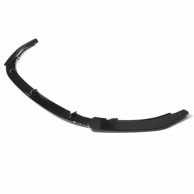 Volkswagen Golf Gtd/Gti Mk6 2009-2013 Gloss Black Splitter 1