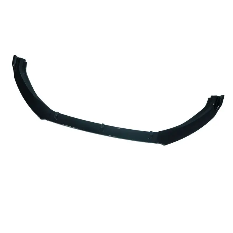 Volkswagen Golf Mk7/7.5 2012-2020 Gloss Black Splitter 1