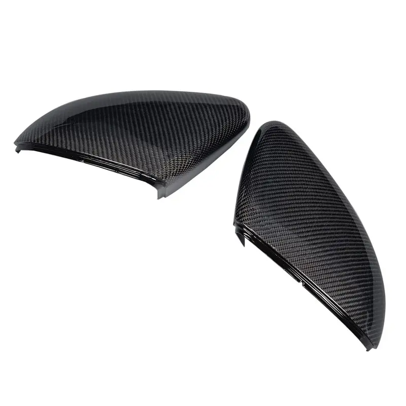 Volkswagen Golf Mk7/7.5 Carbon Fibre Mirrors 1