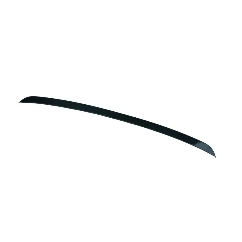 Volkswagen Golf R/Gtd/Gti Mk7/7.5 2014-2020 Gloss Black Spoiler 1