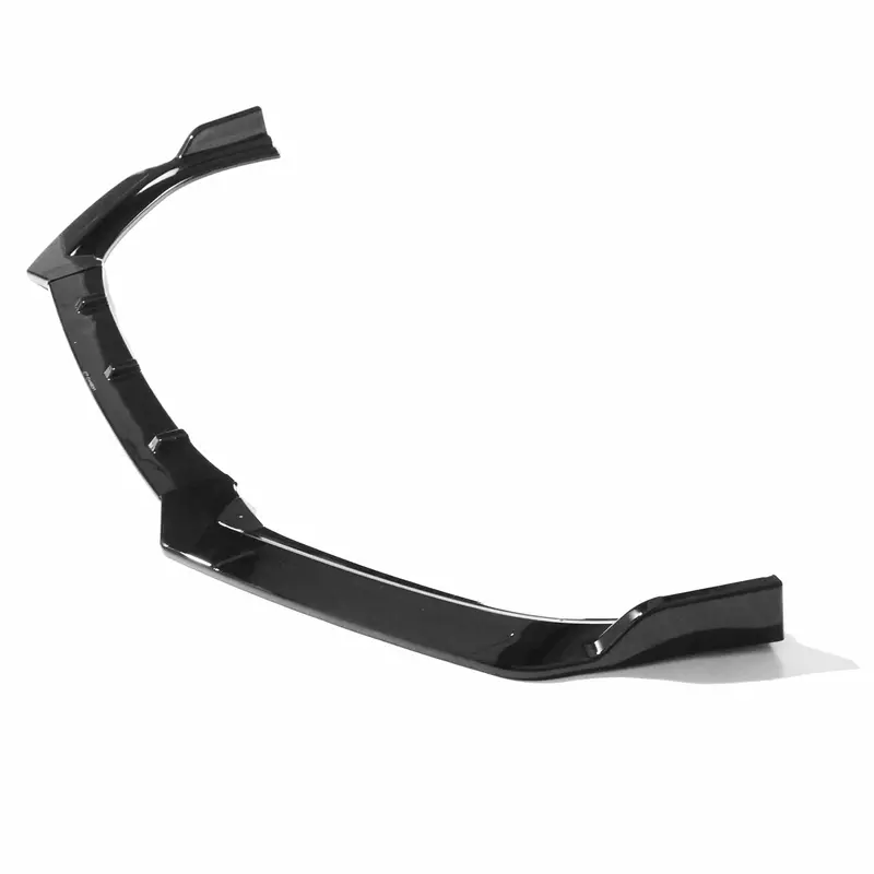 Volkswagen Golf R20 Mk6 2009-2013 Gloss Black Splitter 1