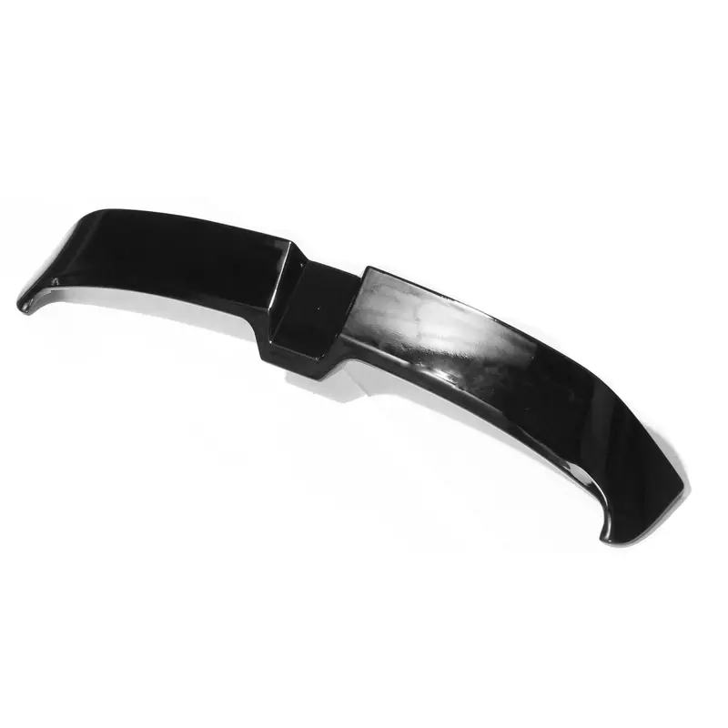 Volkswagen Polo Mk6 2017-2020 Gloss Black Spoiler 1