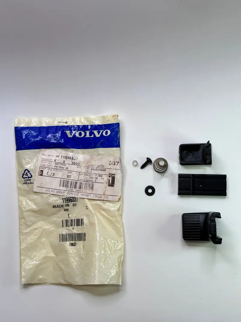 Volvo 11996337 Latch Sliding Window 1