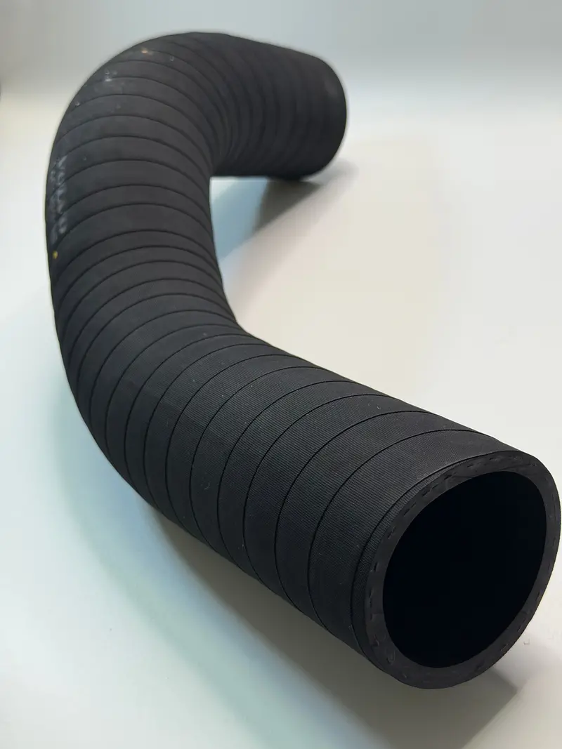 Volvo 14609396 Genuine Flexible Radiator Hose 1