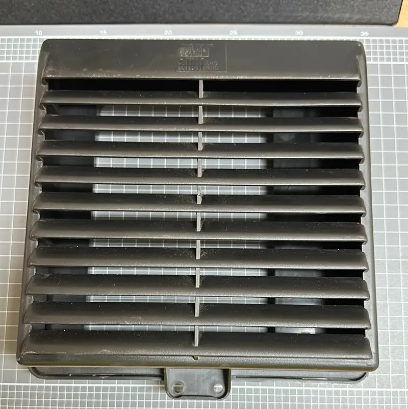 Volvo 20489246Lhd/20489246Rhd Cabin Air Filter Box 1