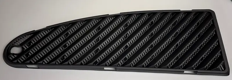 Volvo 21244638 Genuine Grille 1