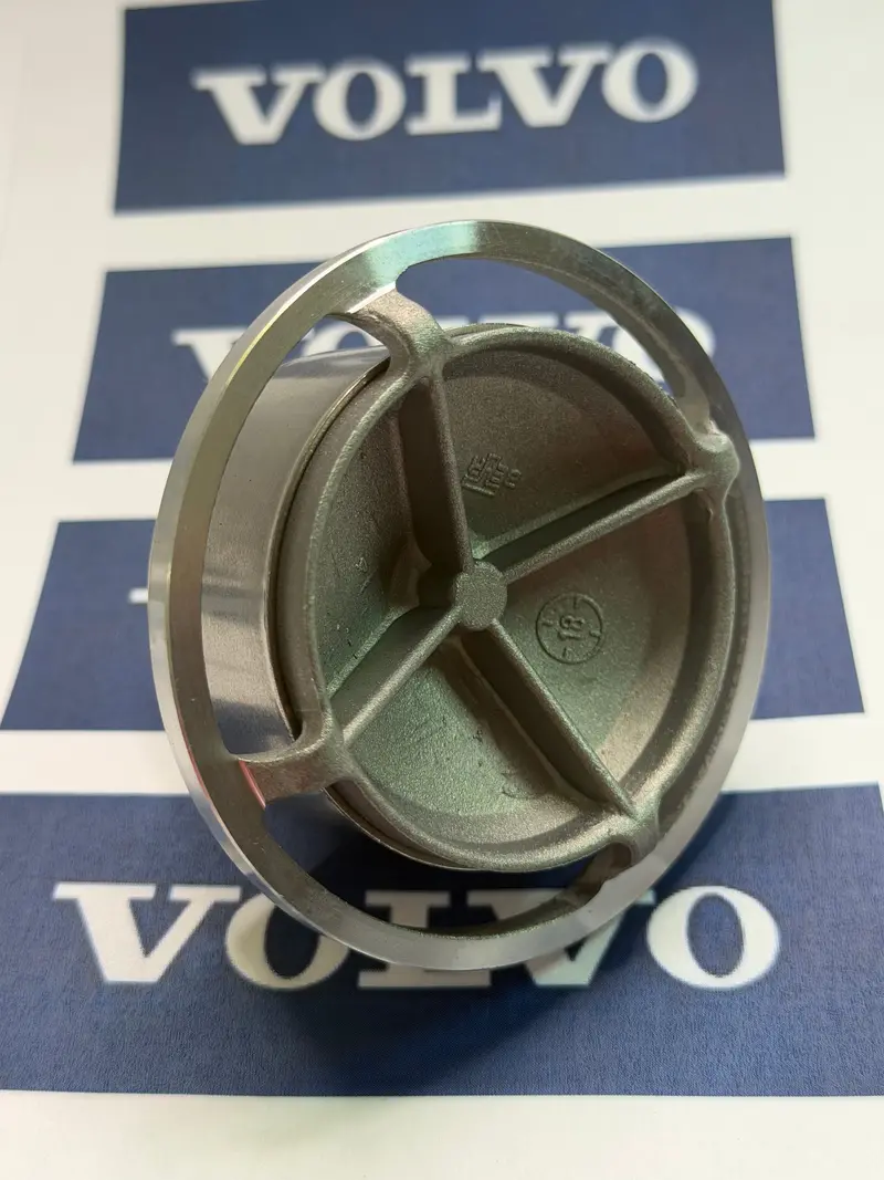 Volvo 21705453 Genuine Thermostat, Coolant Flow Sensor 1