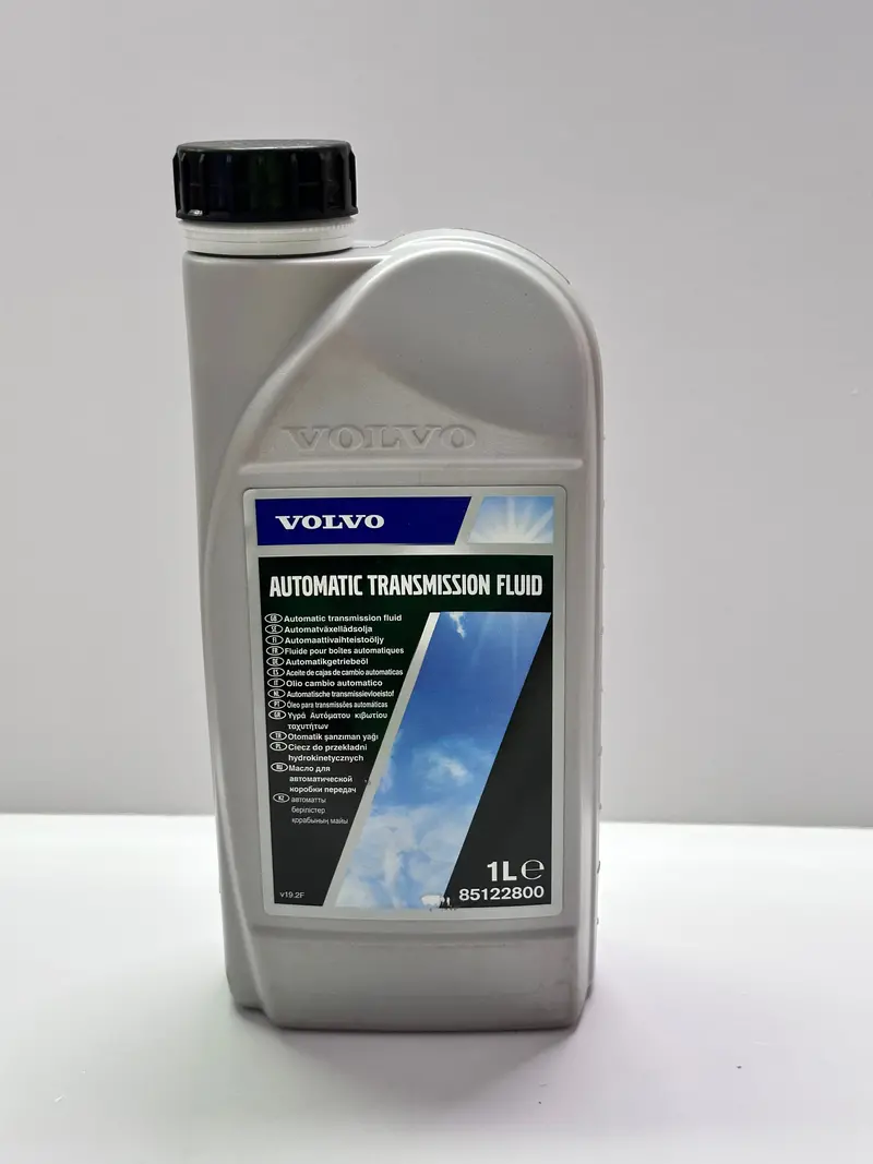 Volvo 85122800 1L Automatic Transmission Fluid, Dextron Iii-G 1