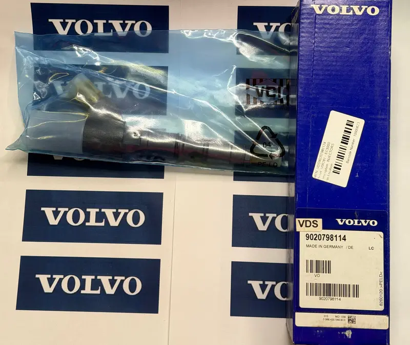 Volvo 9020798114 Genuine Fuel Injector 20798114 1