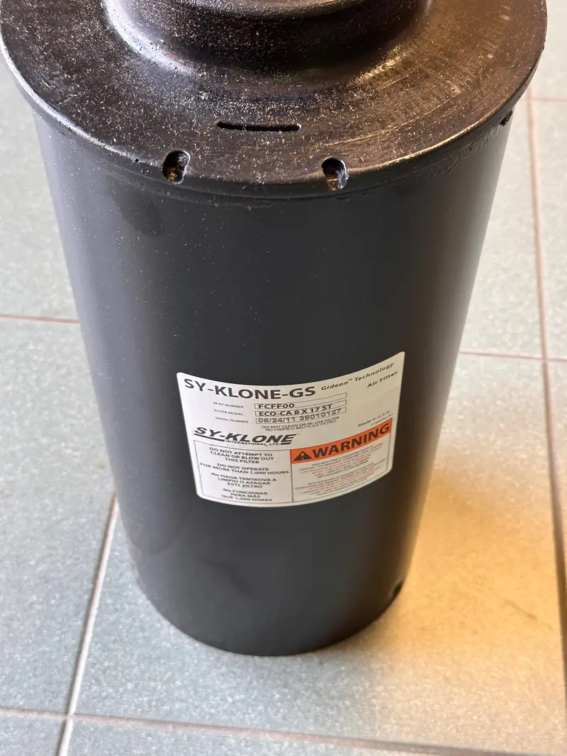 Volvo A/C Filter Voe 11714627 1