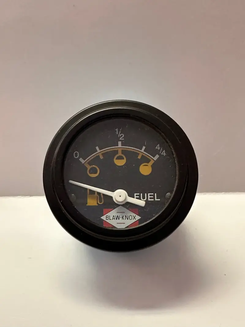 Volvo Rm20186490 12V Fuel Gauge Model 810Cu 1