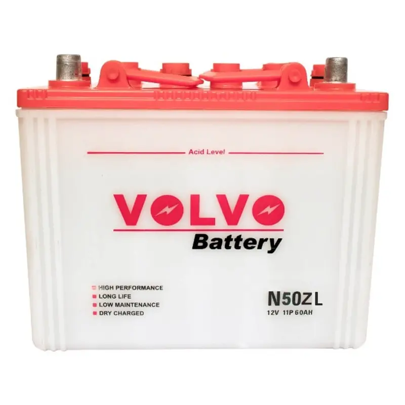 Volvo Smf N50zl 1