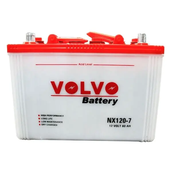 Volvo Smf Nx120-7 1