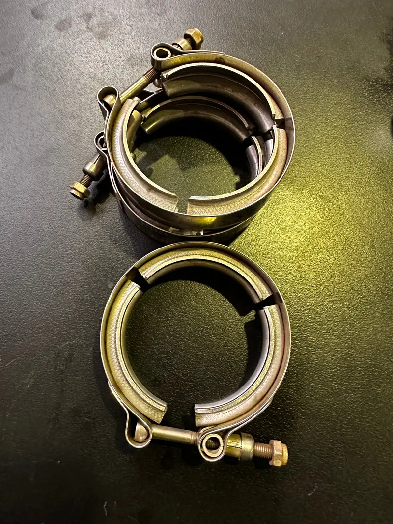 Vt10350 (2013 4Ba) V-Band Clamp 1