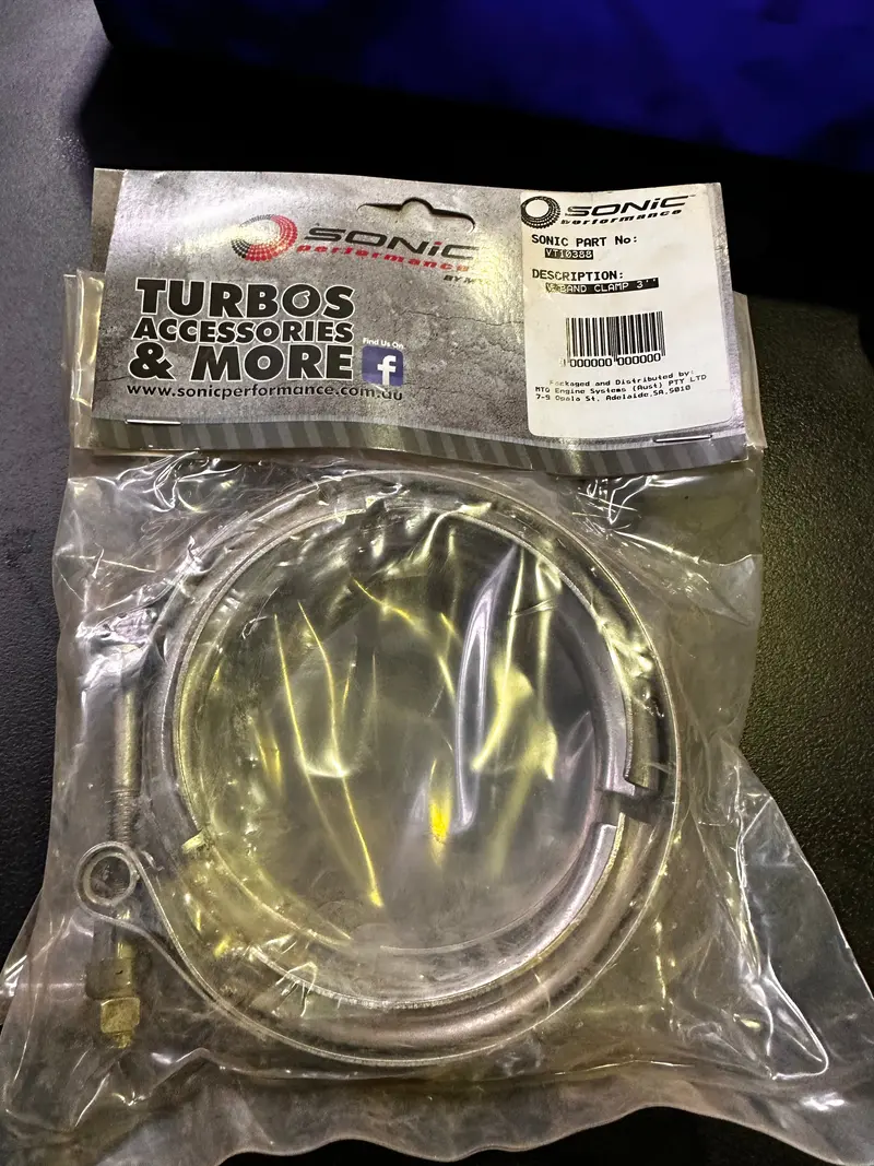 Vt10388 V-Band Clamp 1