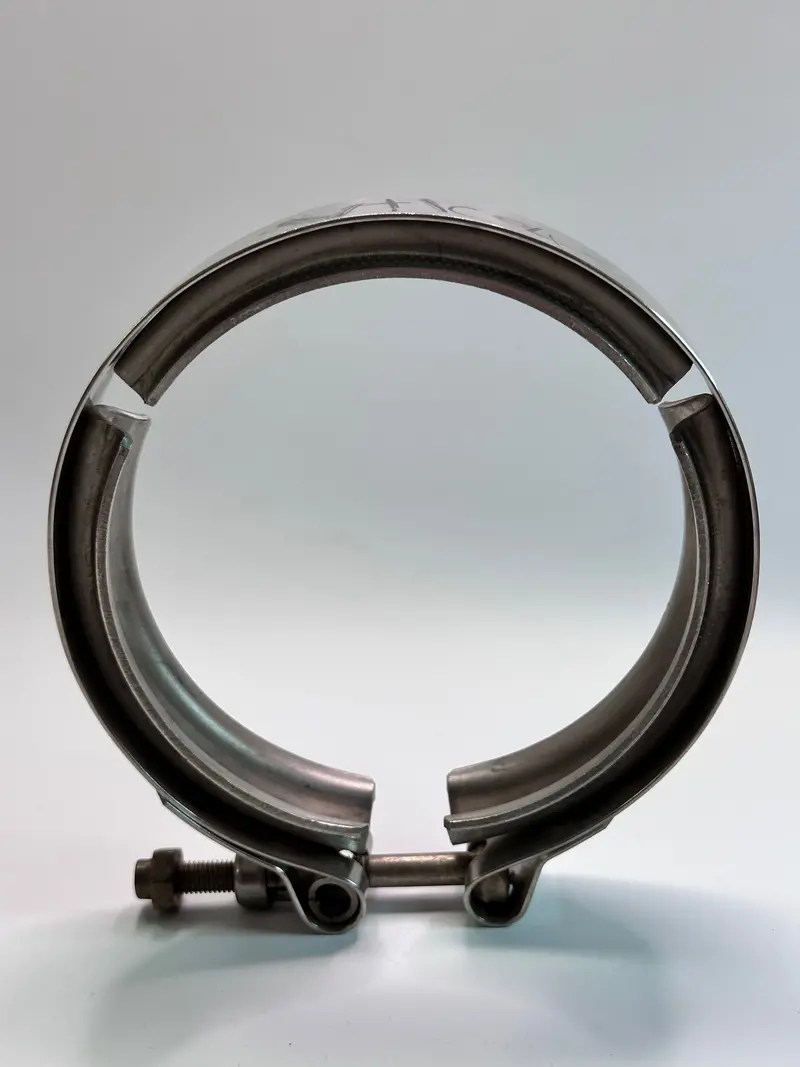 Vt10450-A V-Band Turbo Clamp 1