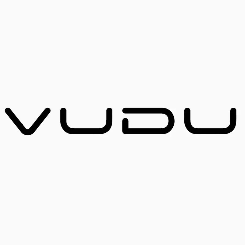 Vudu Door Sticker  - 2 X 16" 1