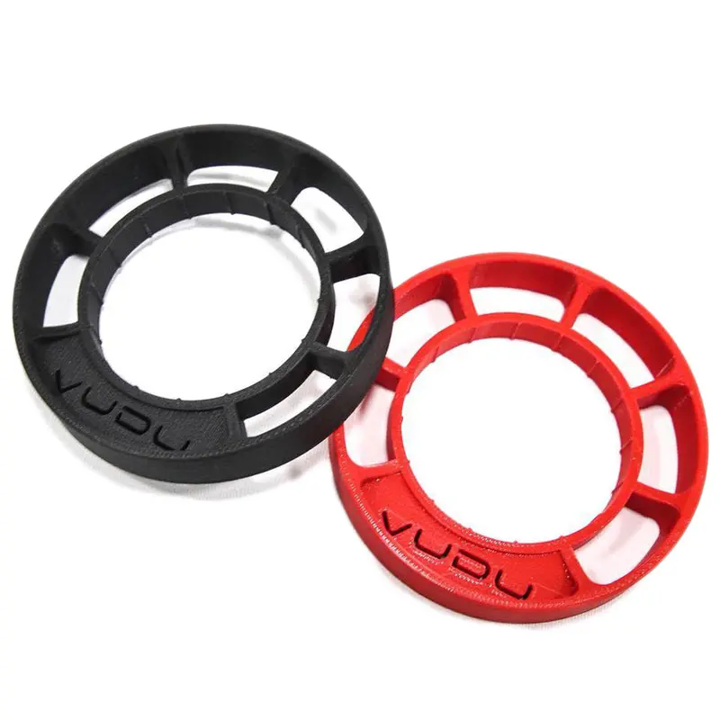 Vudu Performance Ford Fiesta Mk7  Vudu Vent Pod 1