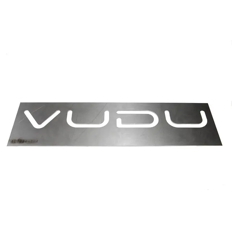 Vudu Performance Intercooler Stencil 1
