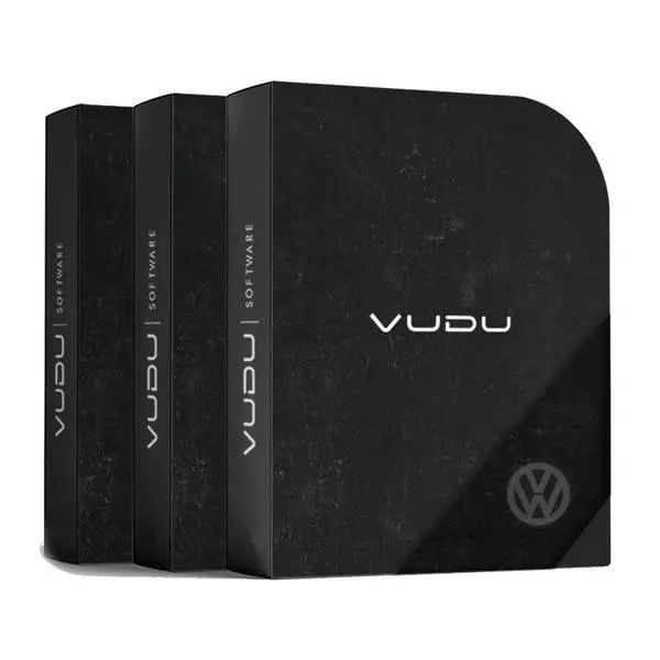 Vudu Remapping Software 1