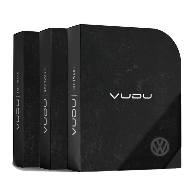 Vudu Stage 2 Remap Tuning Package - Audi S3 8V 1