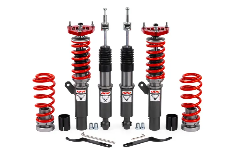 Vw Golf Gti 2.0 Tsi Fwd Apr Roll-Control Coilover System - Mqb 1