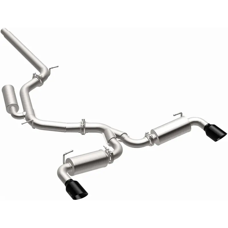Vw Golf Gti 2.0 Tsi Magnaflow Cat-Back Performance Exhaust System 1