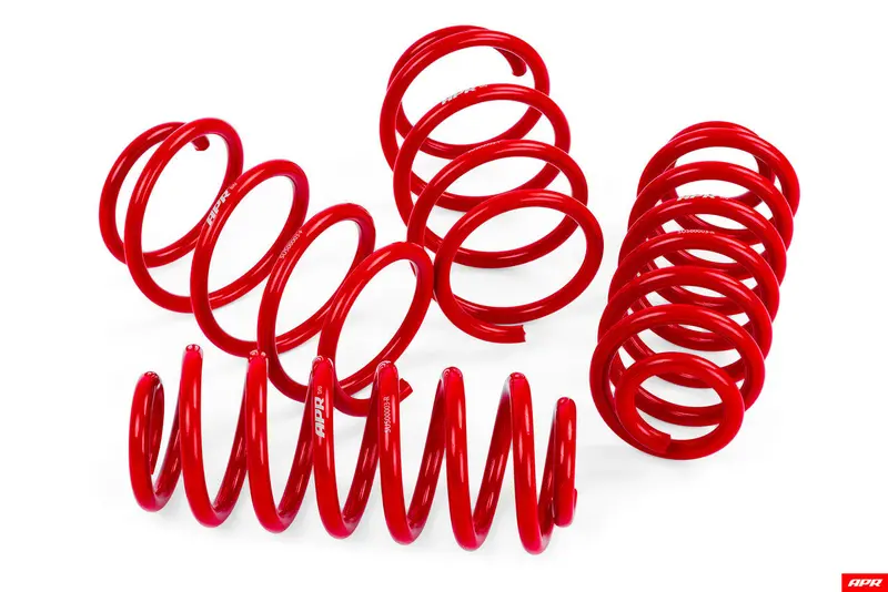 Vw Golf Gti Apr Lowering Springs 1
