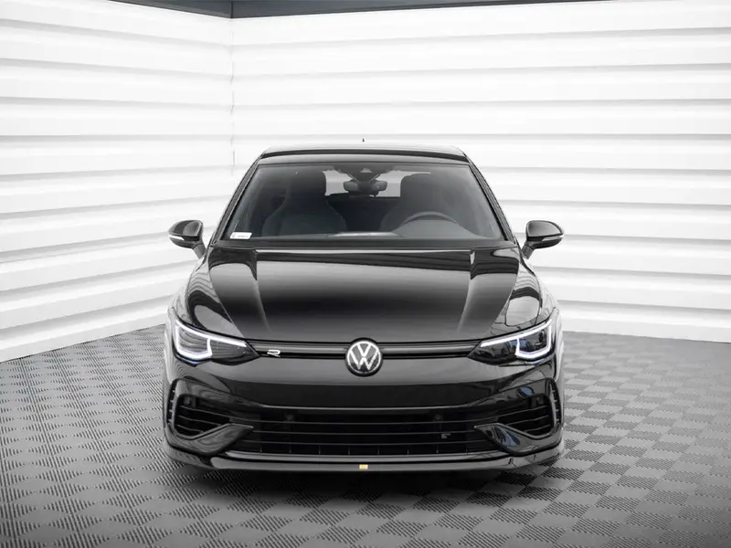 Vw Golf Gti Bonnet Extension Maxton Design 1