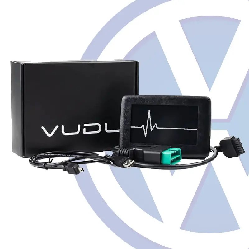 Vw Golf Gti Mk6 Stage 1 Remap - Vudu Performance 1