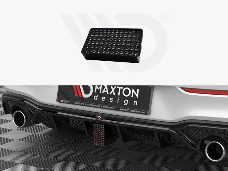 Vw Golf Gti Mk8 Led Stop Light Maxton Design 1