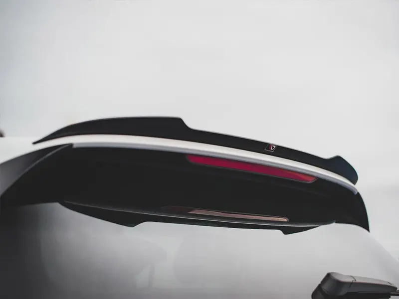 Vw Golf Gti V.1 Maxton Design Spoiler Cap 1